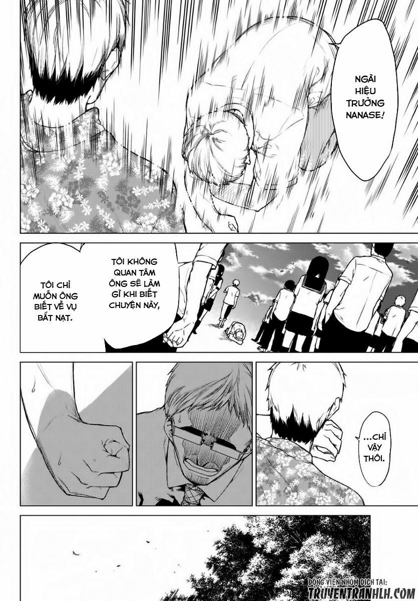 Sengoku No Karma 15 trang 17