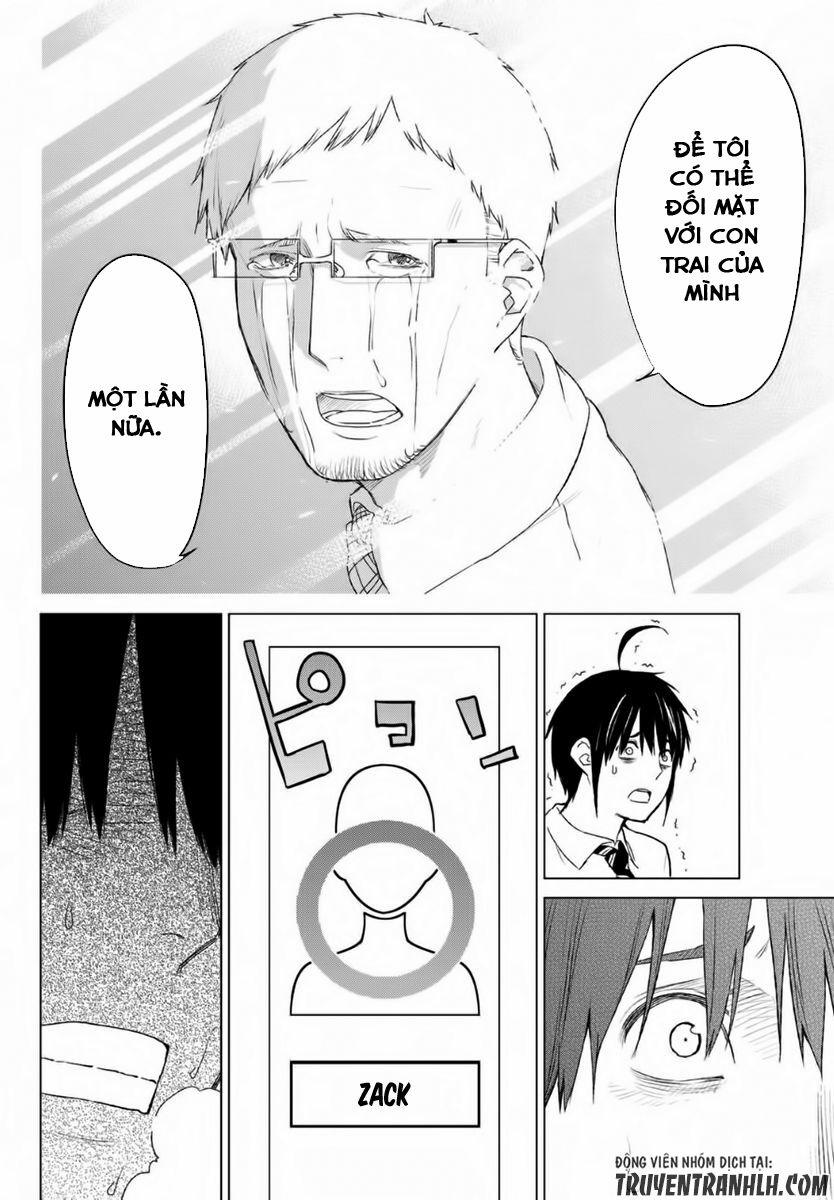 Sengoku No Karma 15 trang 19