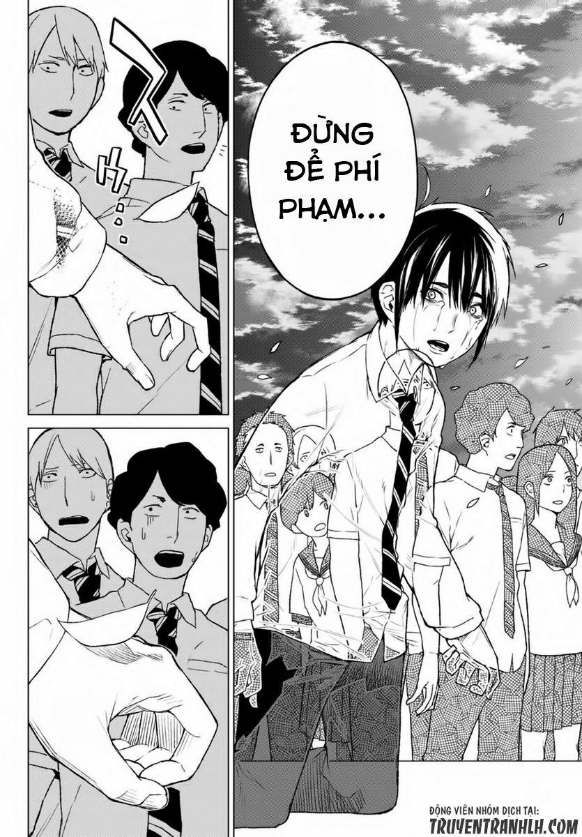 Sengoku No Karma 15 trang 23