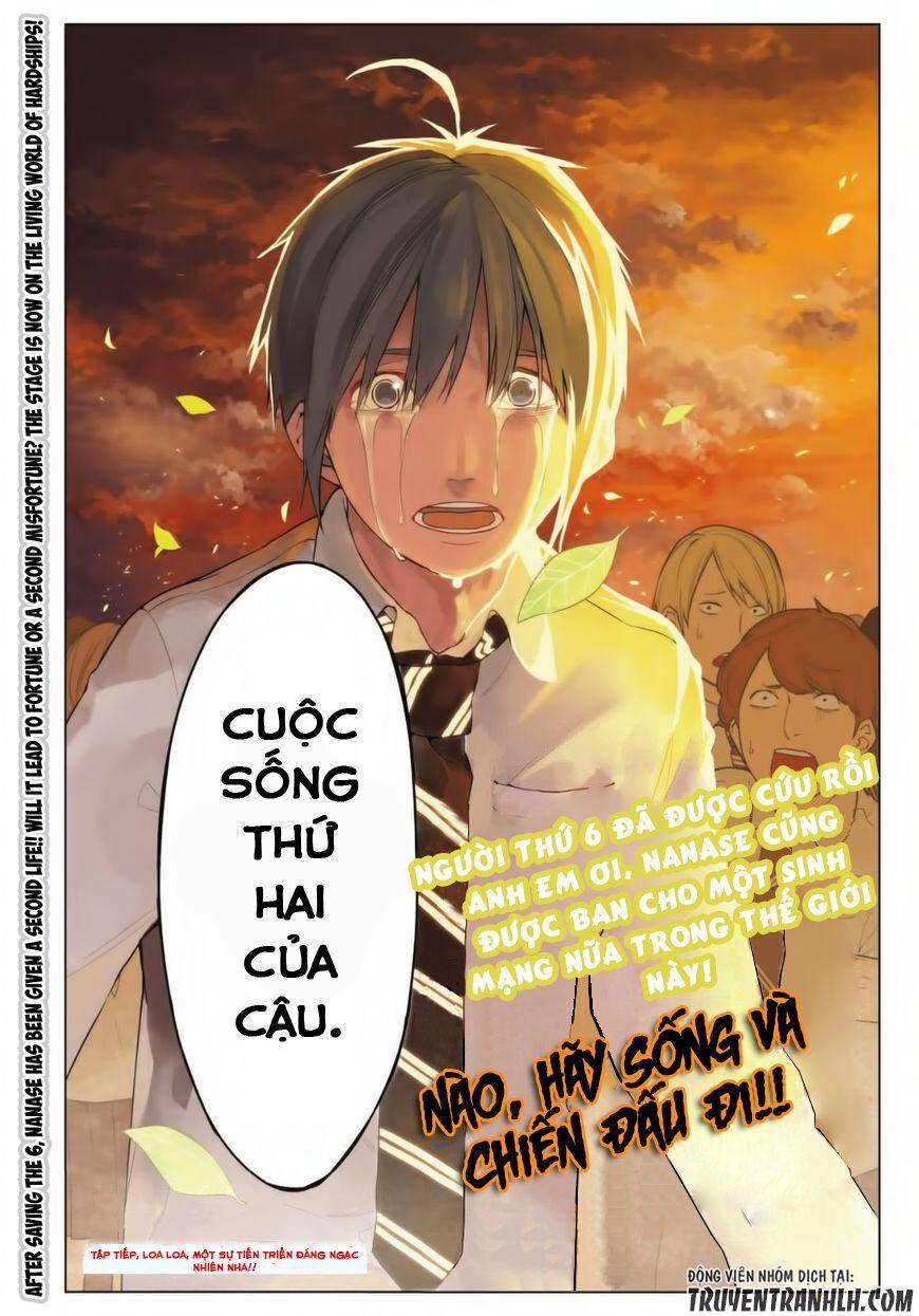 Sengoku No Karma 15 trang 24