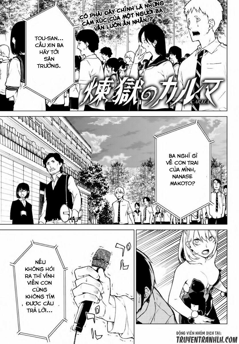 Sengoku No Karma 15 trang 4