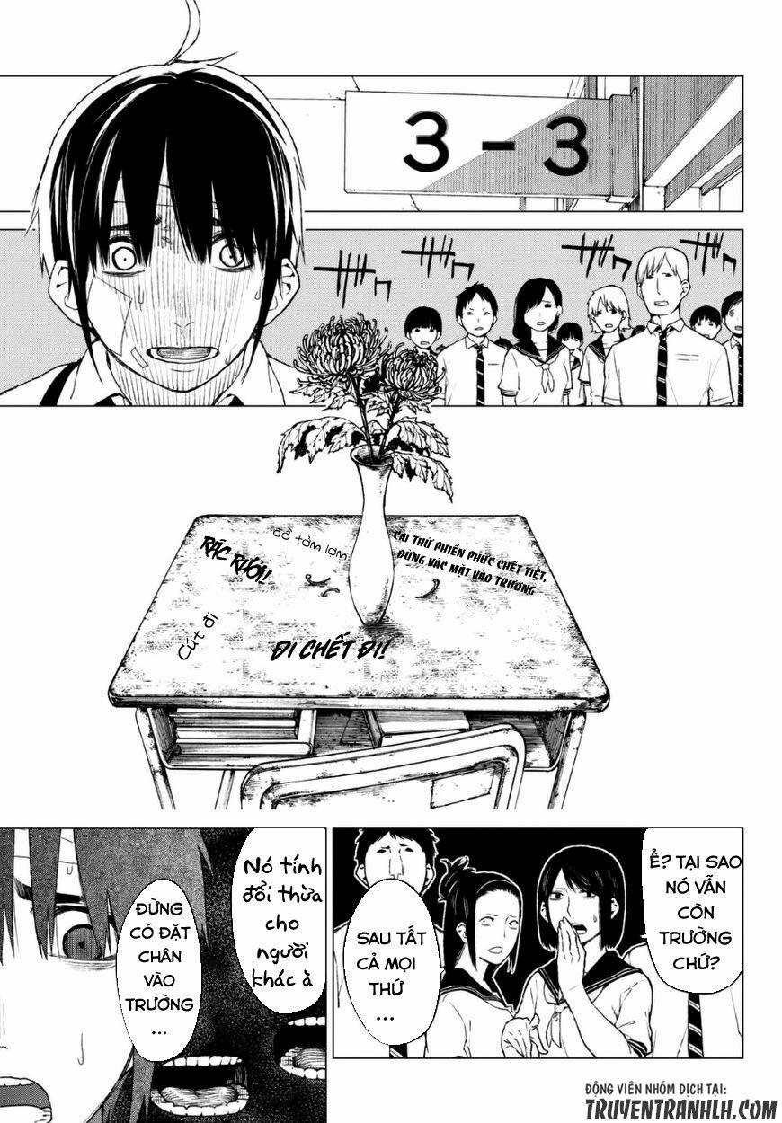 Sengoku No Karma 16 trang 10