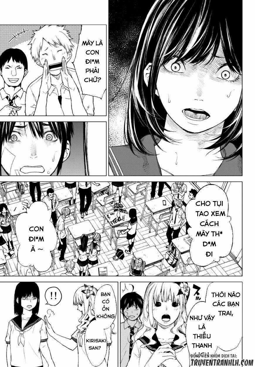 Sengoku No Karma 16 trang 12