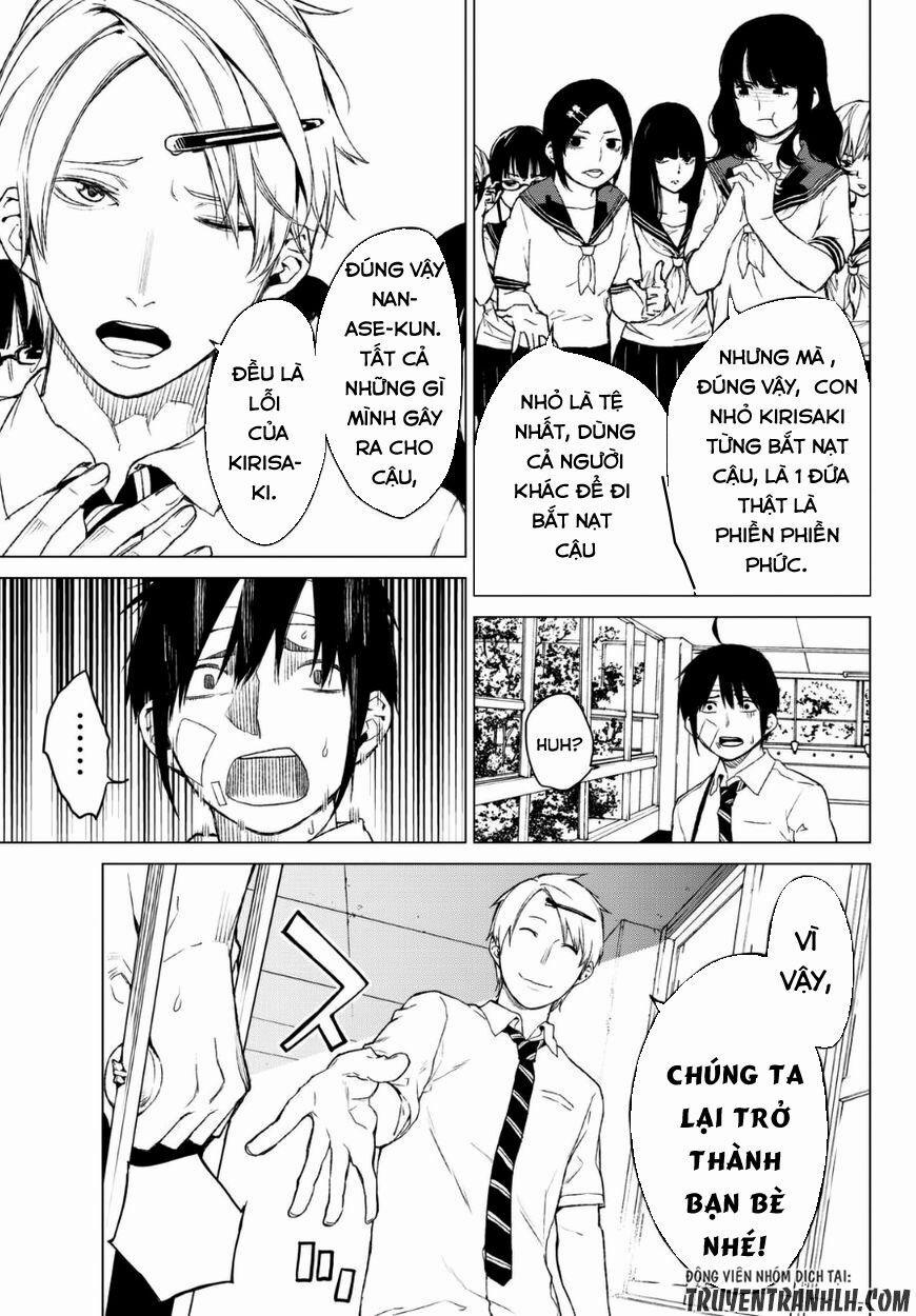 Sengoku No Karma 16 trang 23