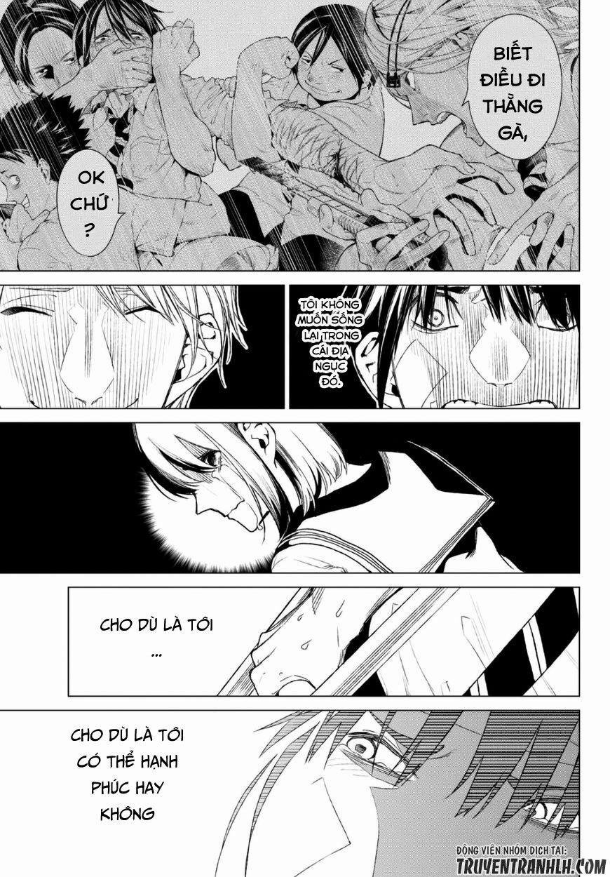 Sengoku No Karma 16 trang 25