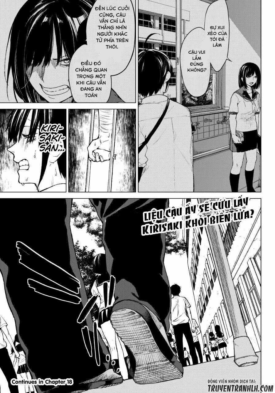 Sengoku No Karma 17 trang 19