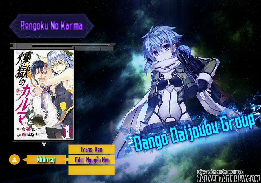 Sengoku No Karma 17 trang 2