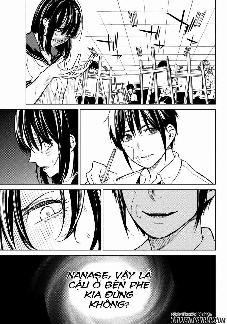 Sengoku No Karma 17 trang 5