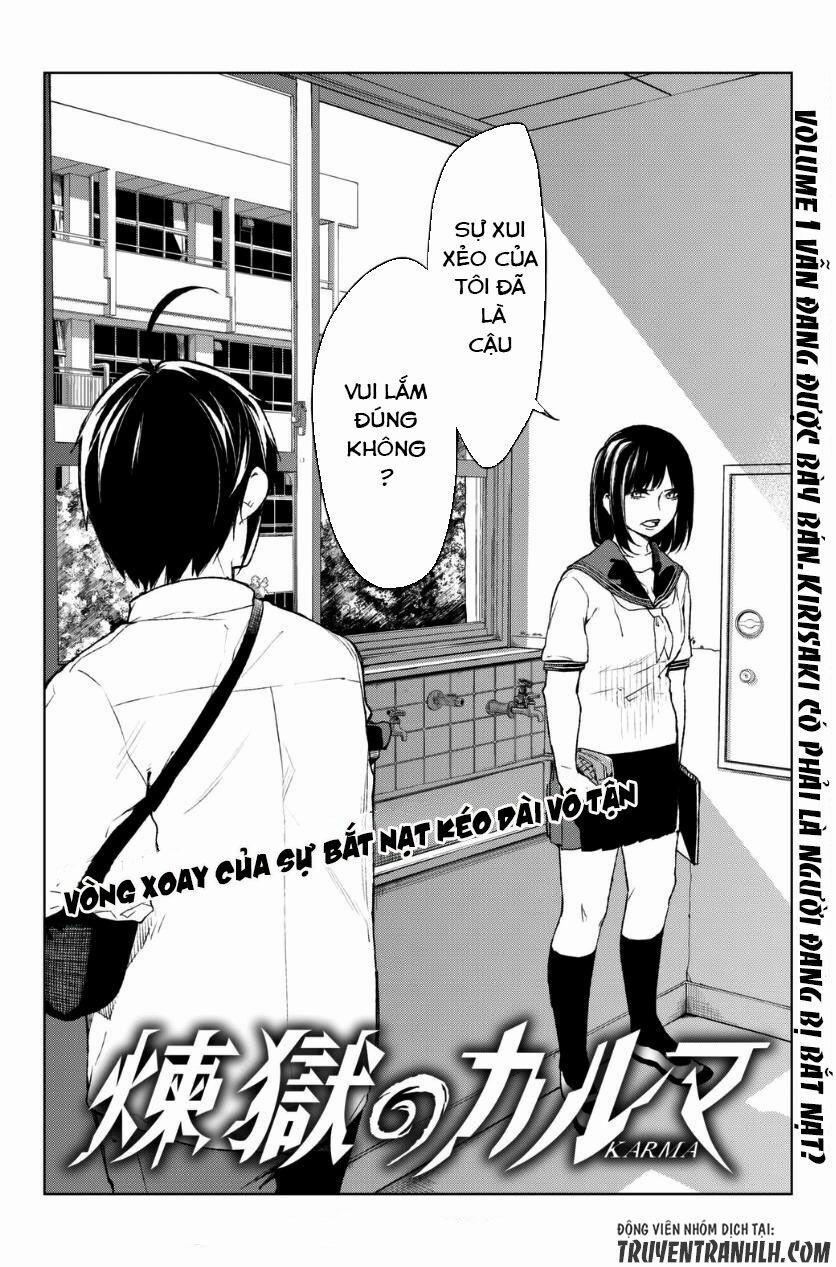 Sengoku No Karma 17 trang 6