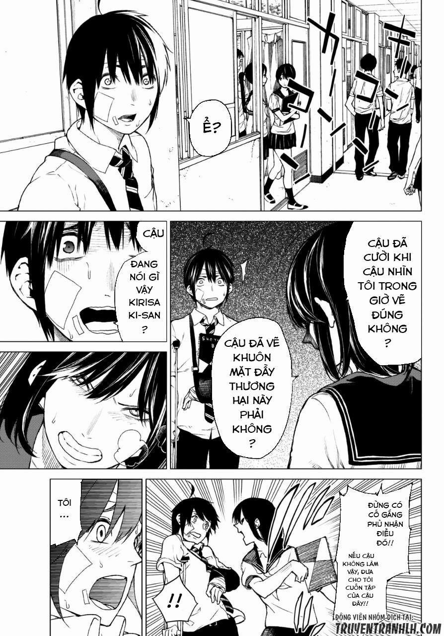 Sengoku No Karma 17 trang 7