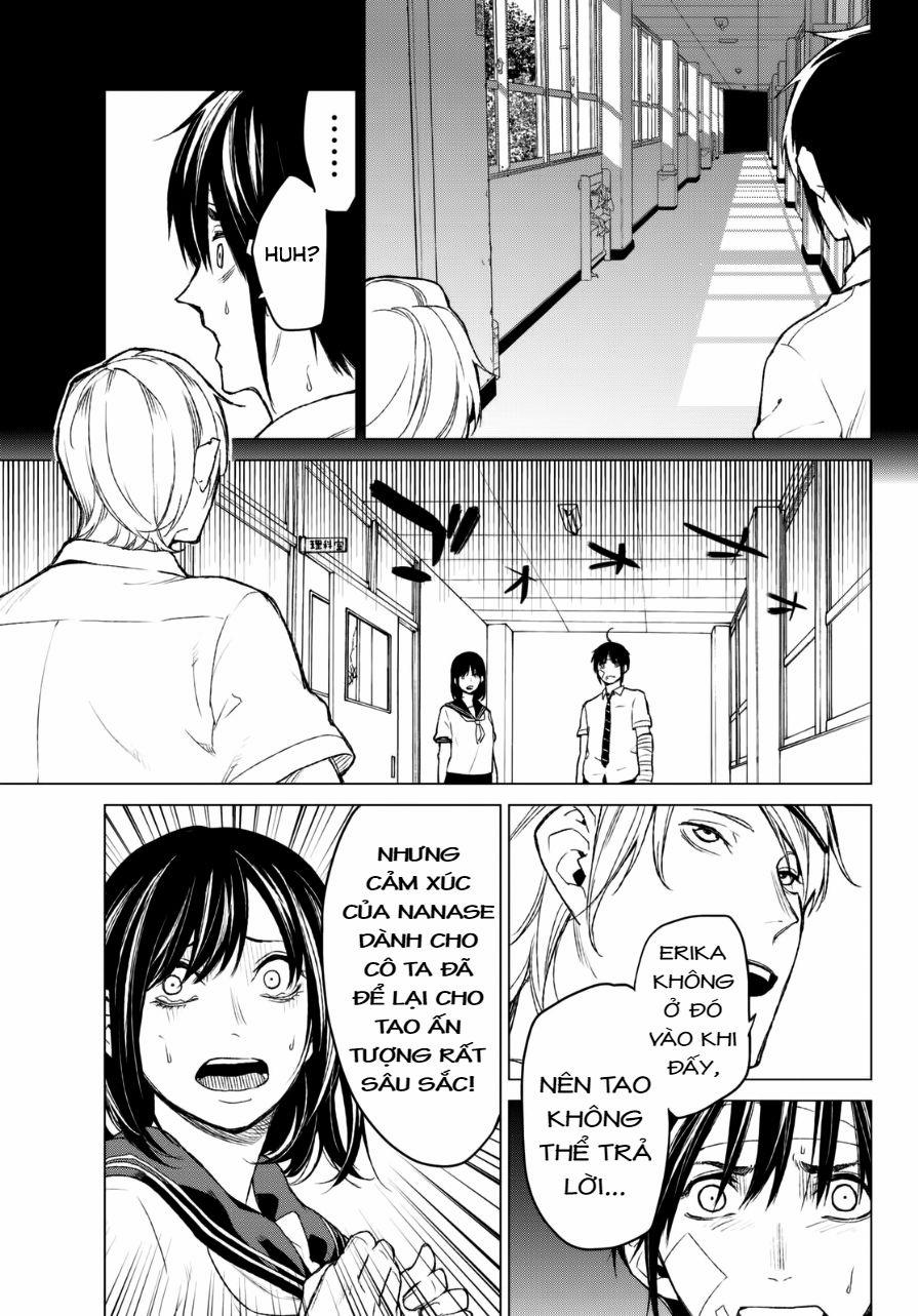 Sengoku No Karma 18 trang 12