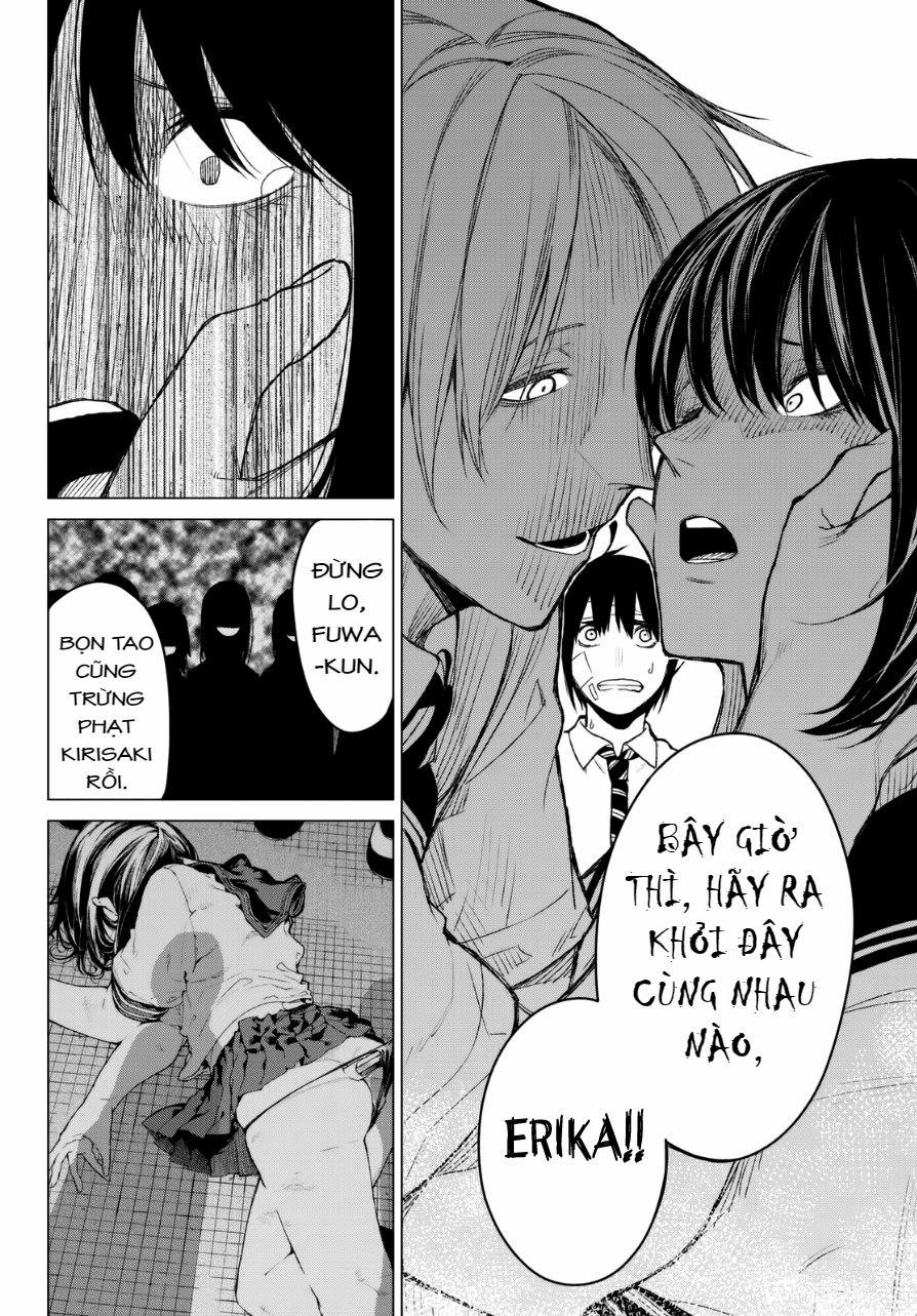 Sengoku No Karma 18 trang 15