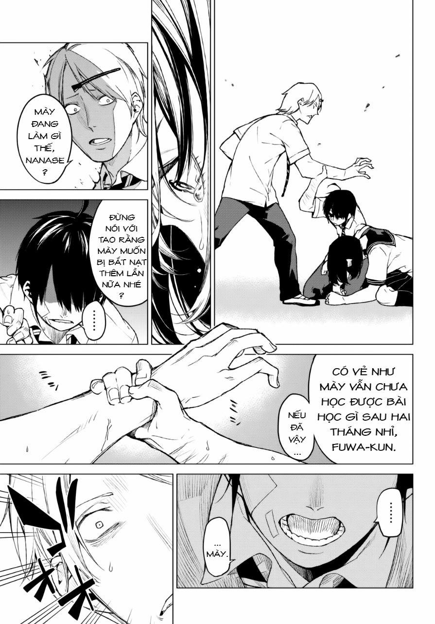 Sengoku No Karma 18 trang 20