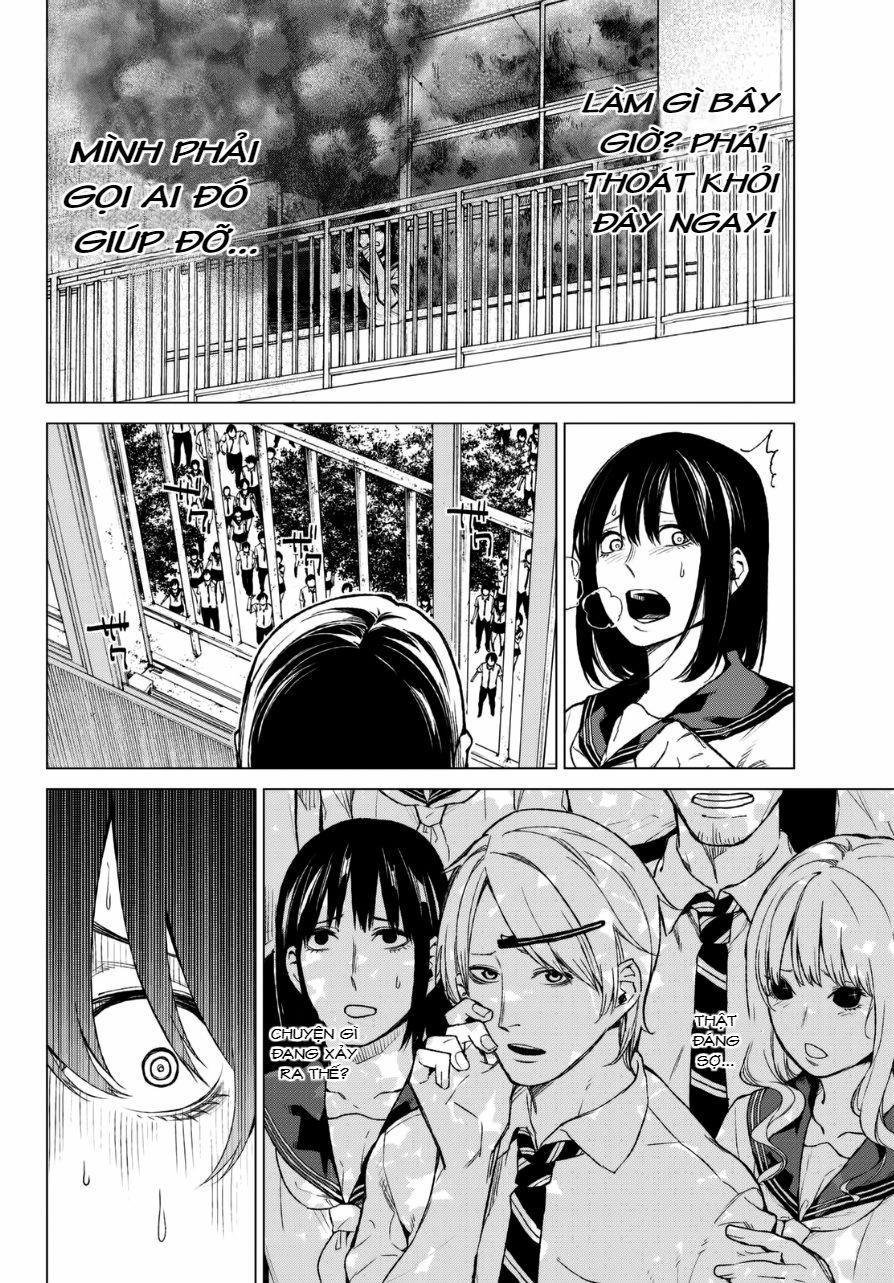 Sengoku No Karma 18 trang 3