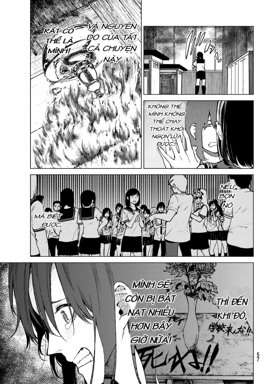 Sengoku No Karma 18 trang 4