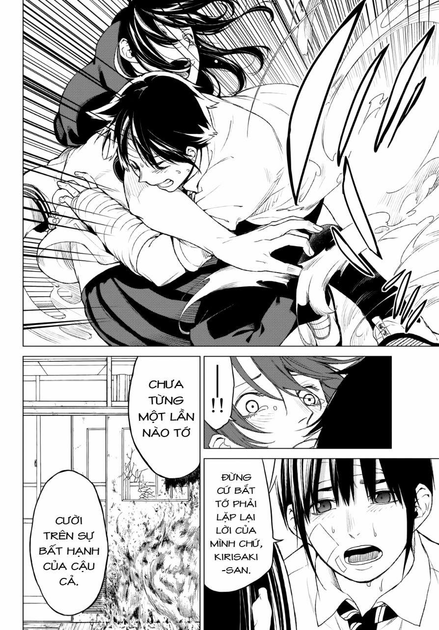 Sengoku No Karma 18 trang 7