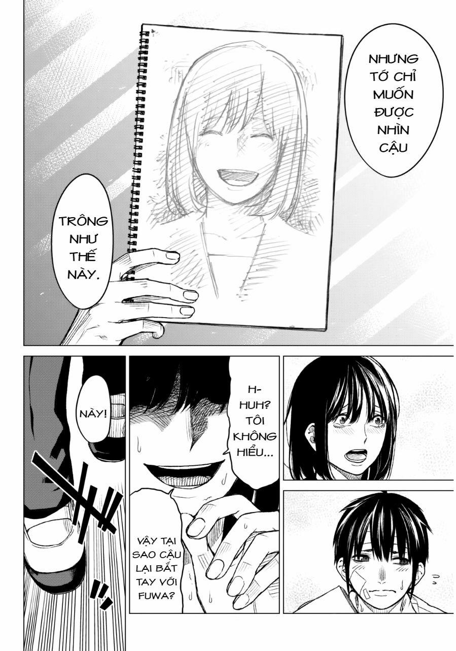 Sengoku No Karma 18 trang 9