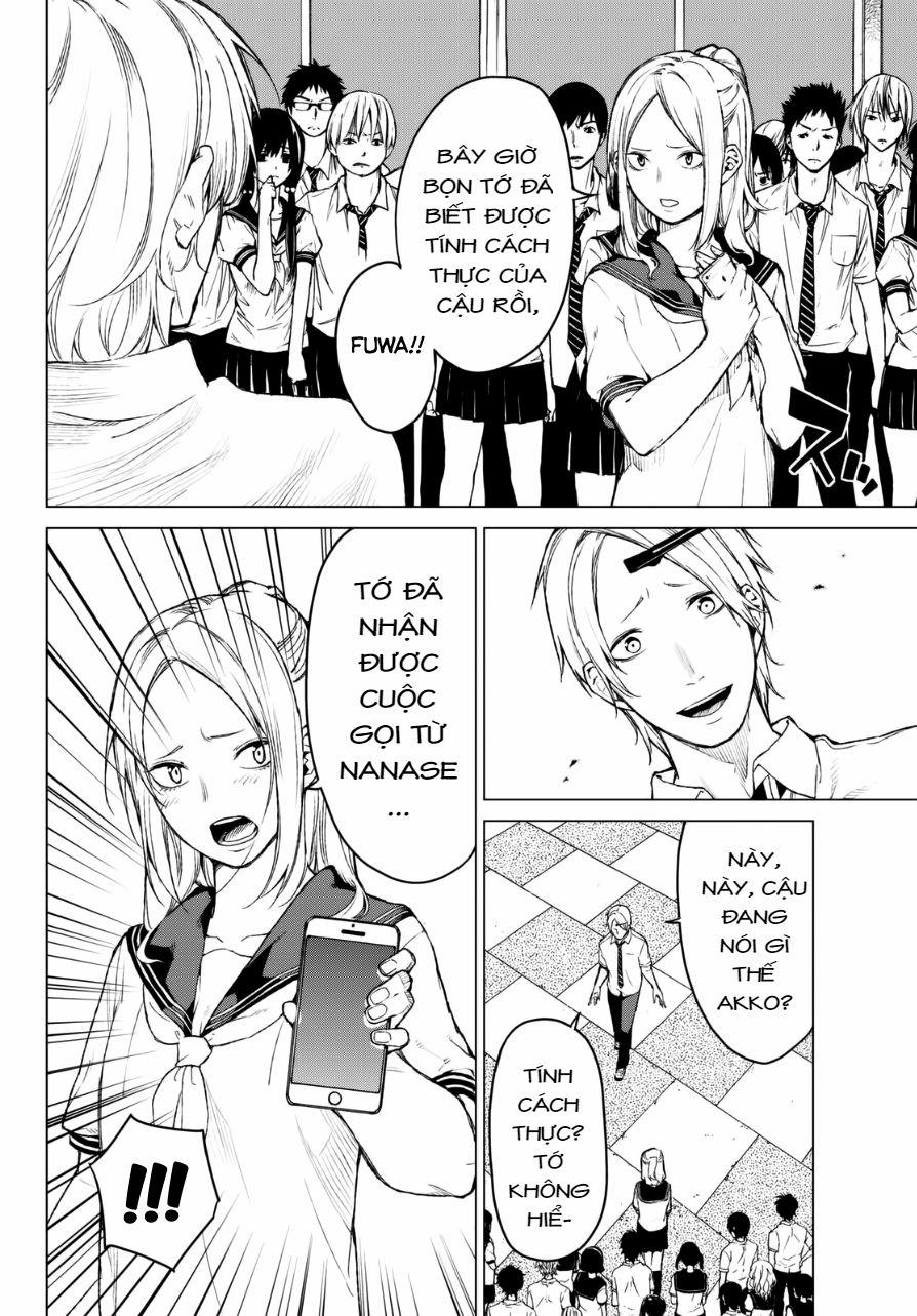 Sengoku No Karma 19 trang 13