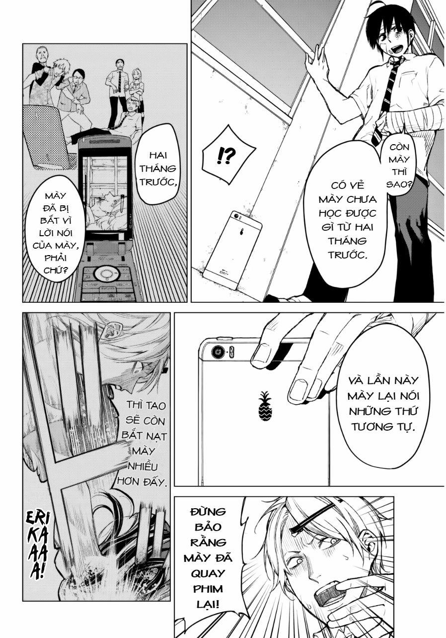 Sengoku No Karma 19 trang 5