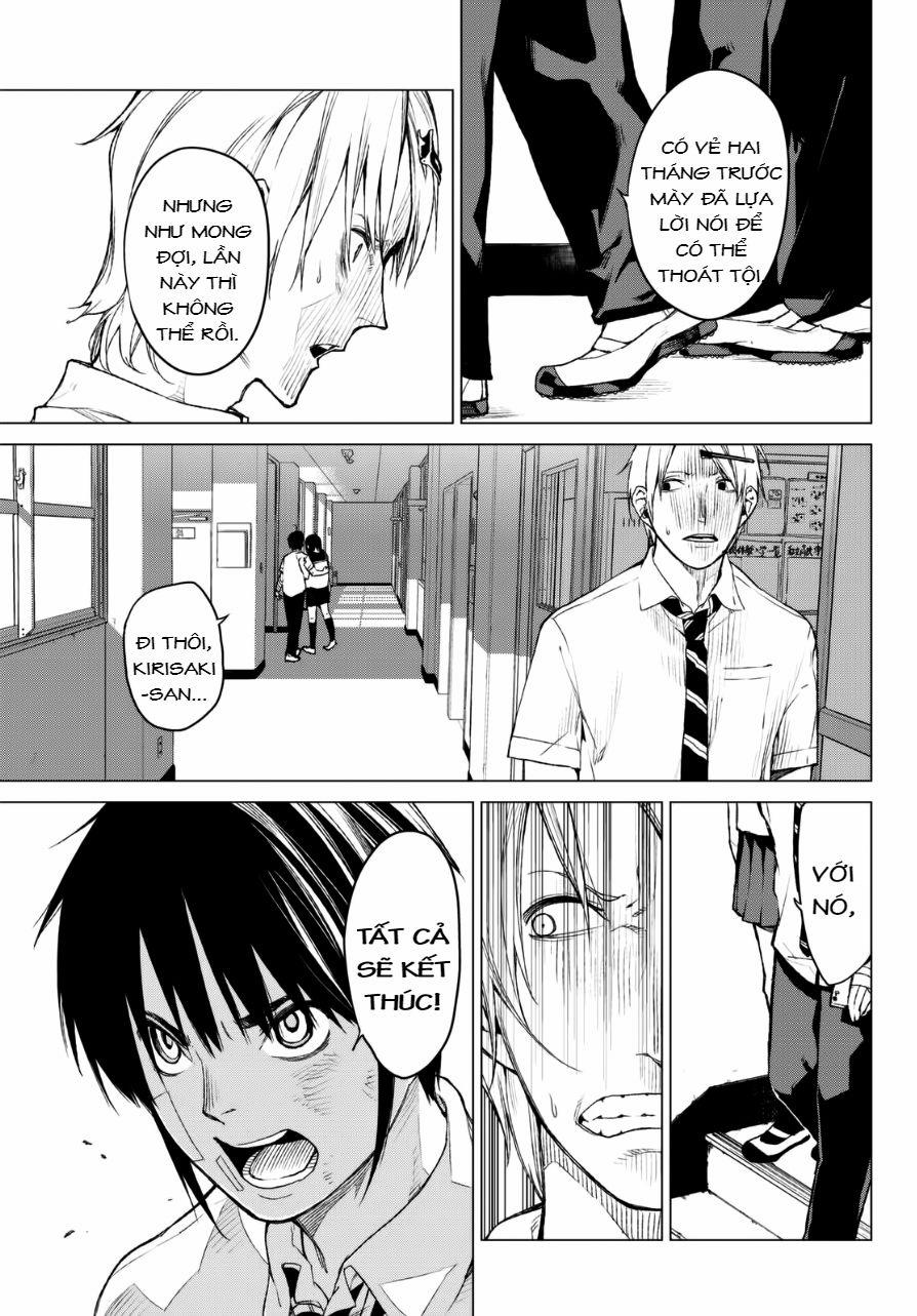 Sengoku No Karma 19 trang 6