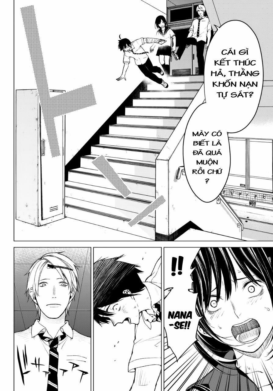 Sengoku No Karma 19 trang 7