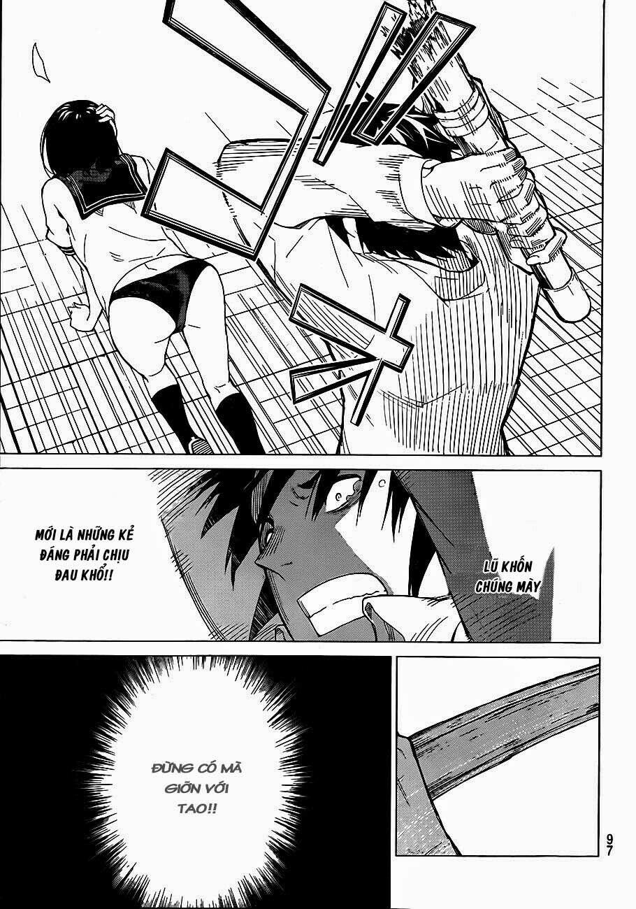 Sengoku No Karma 2 trang 22