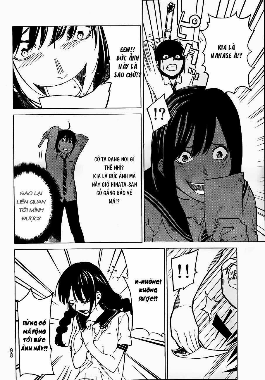 Sengoku No Karma 2 trang 23