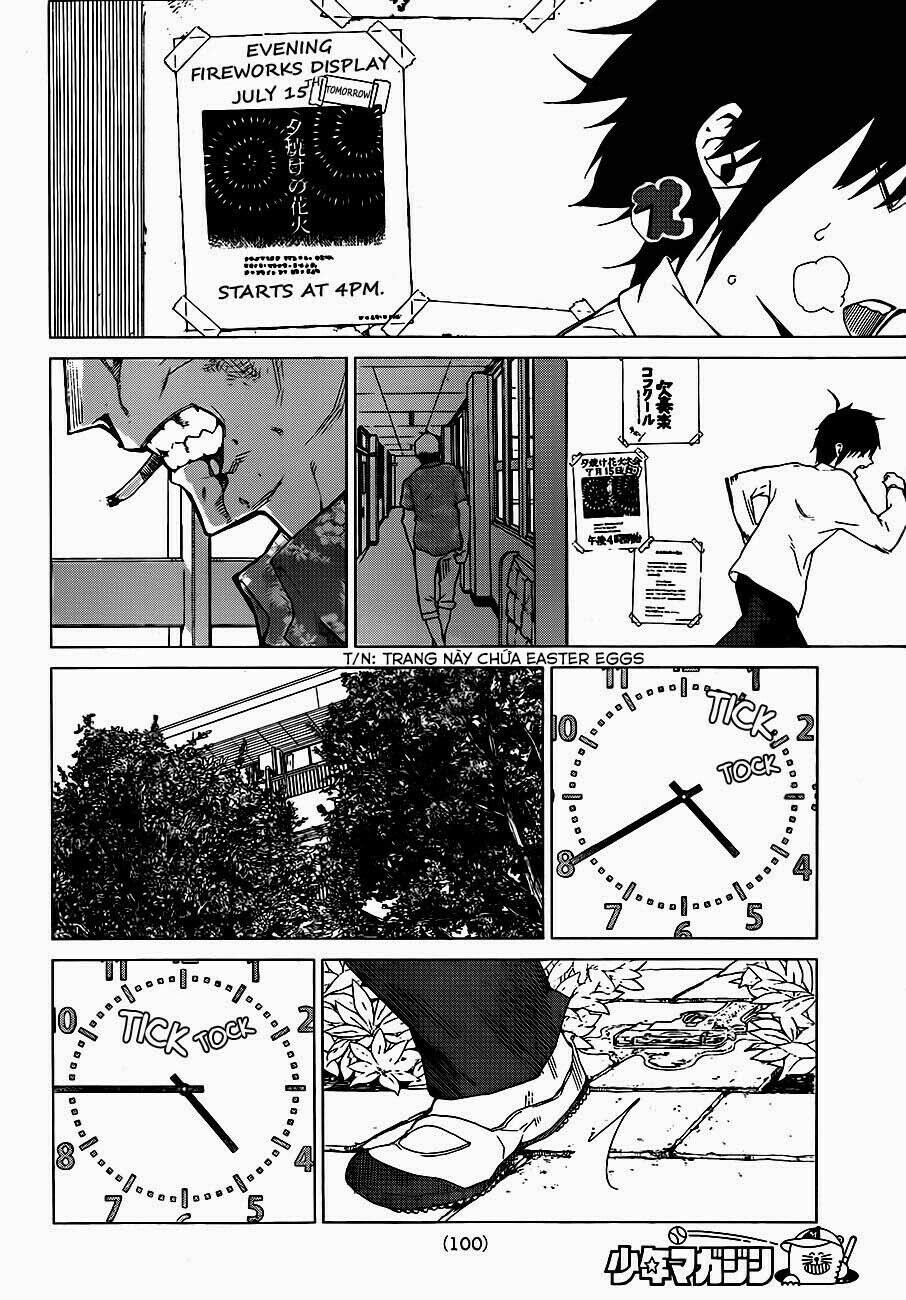 Sengoku No Karma 2 trang 25