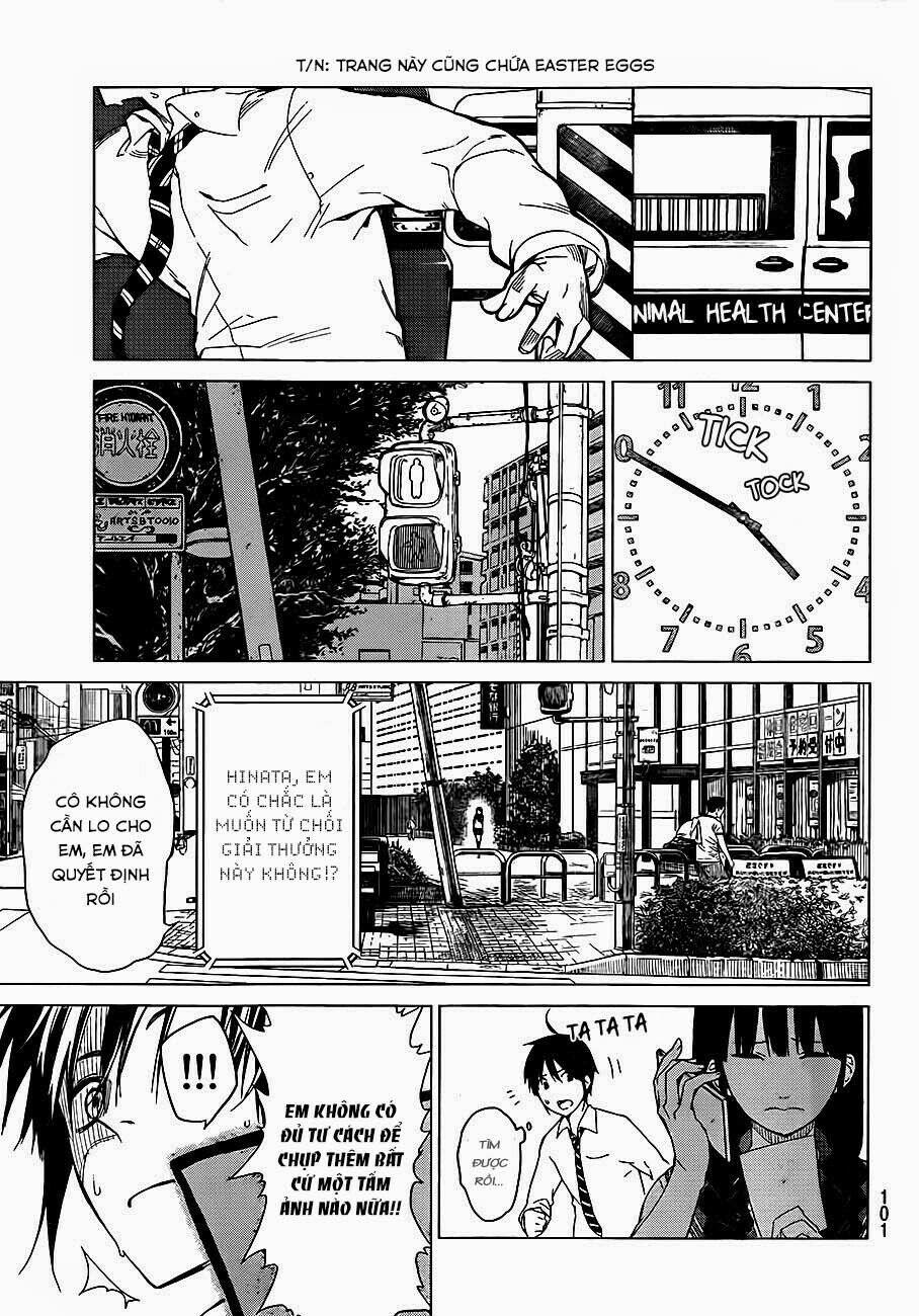 Sengoku No Karma 2 trang 26