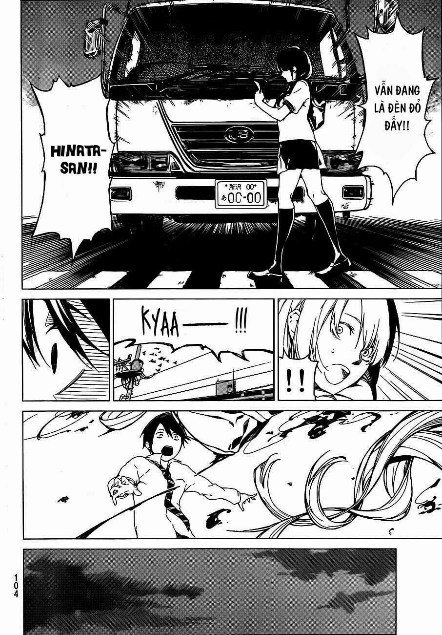 Sengoku No Karma 2 trang 29