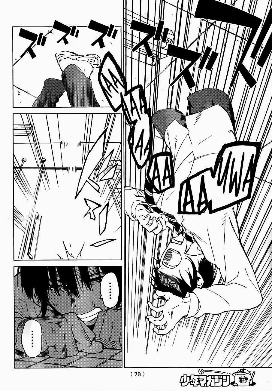 Sengoku No Karma 2 trang 3