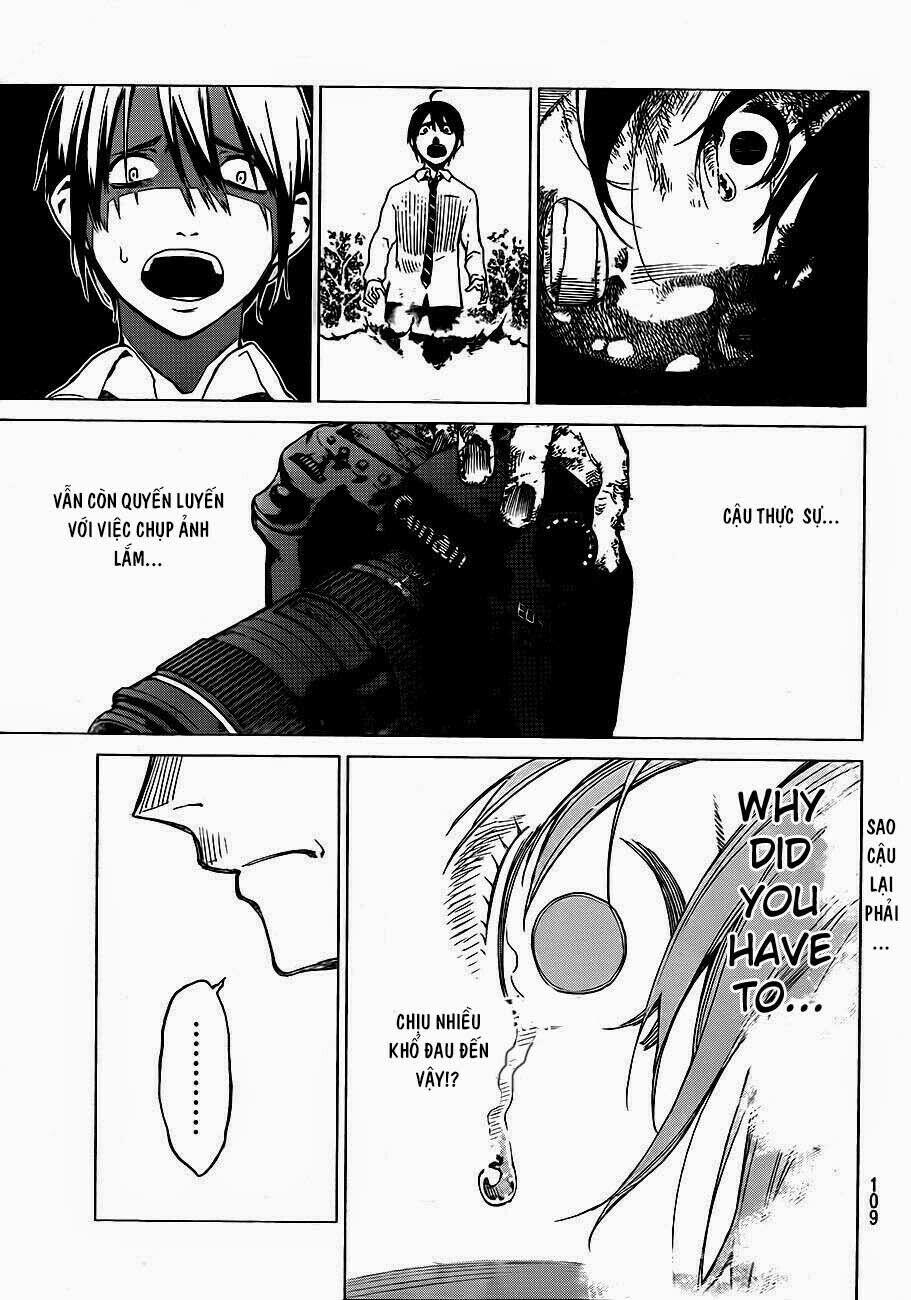 Sengoku No Karma 2 trang 33