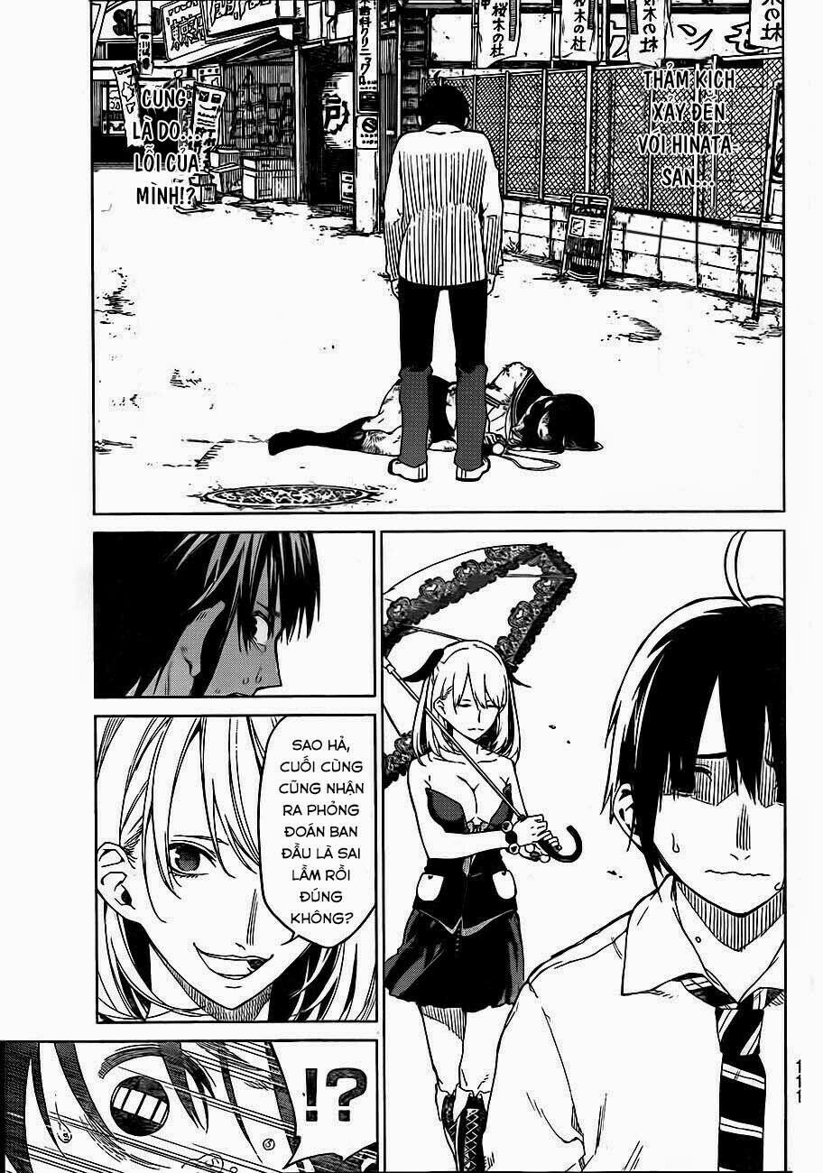 Sengoku No Karma 2 trang 35