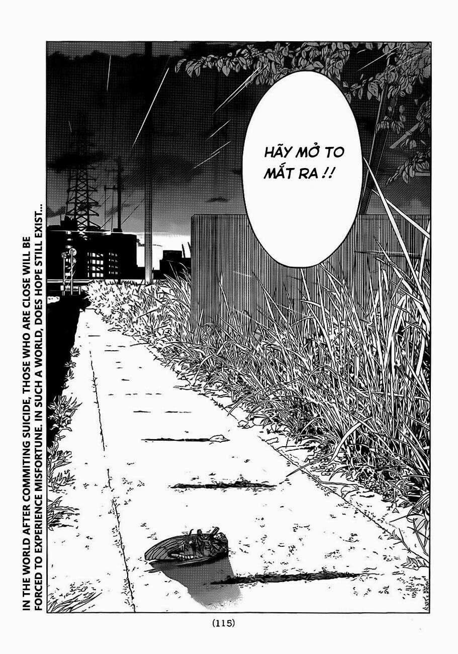 Sengoku No Karma 2 trang 39