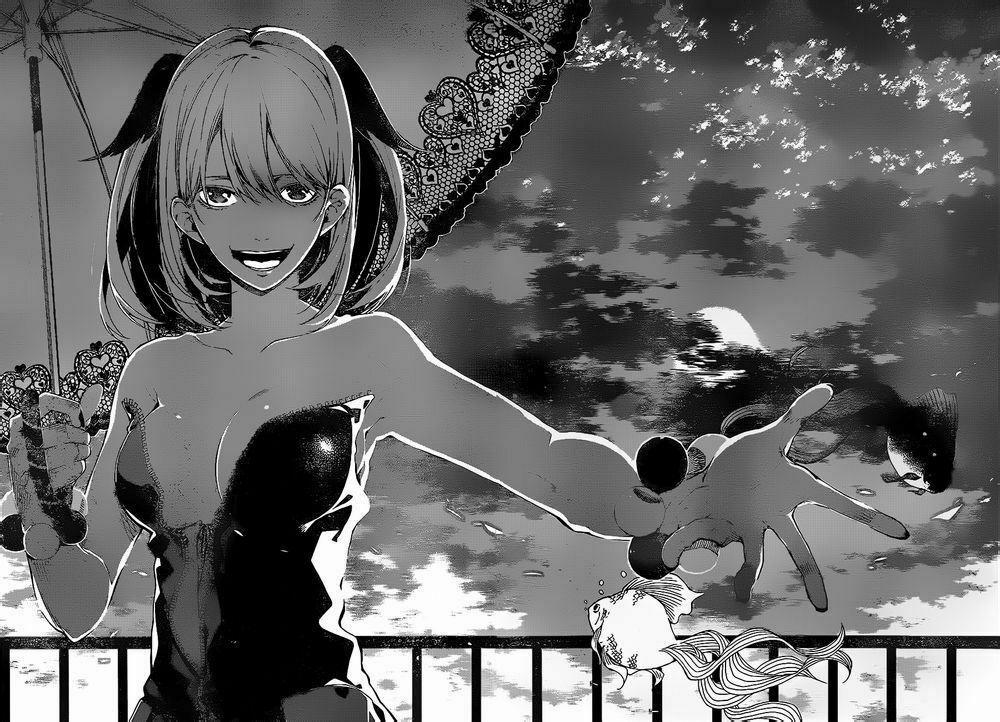 Sengoku No Karma 2 trang 47