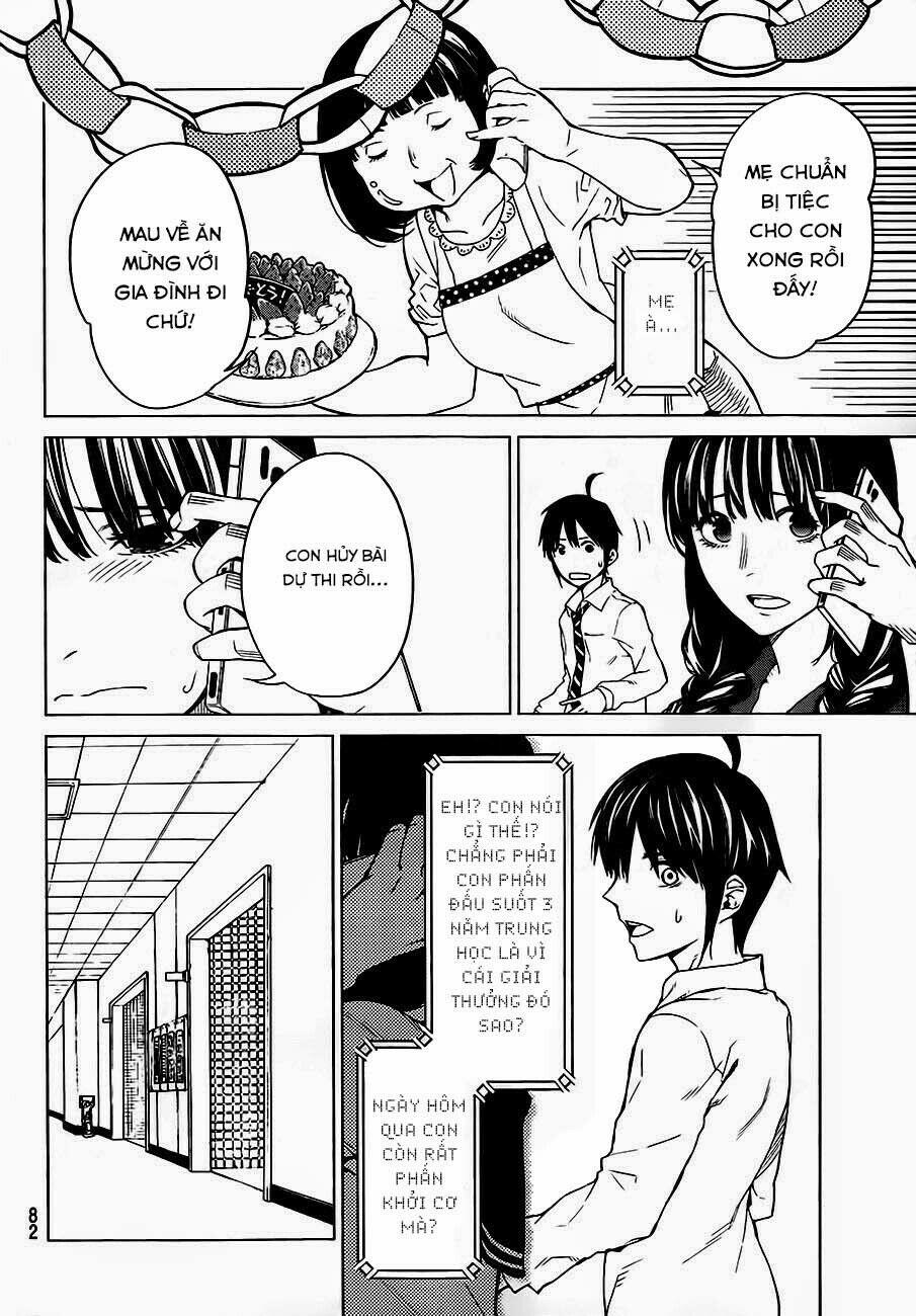 Sengoku No Karma 2 trang 7