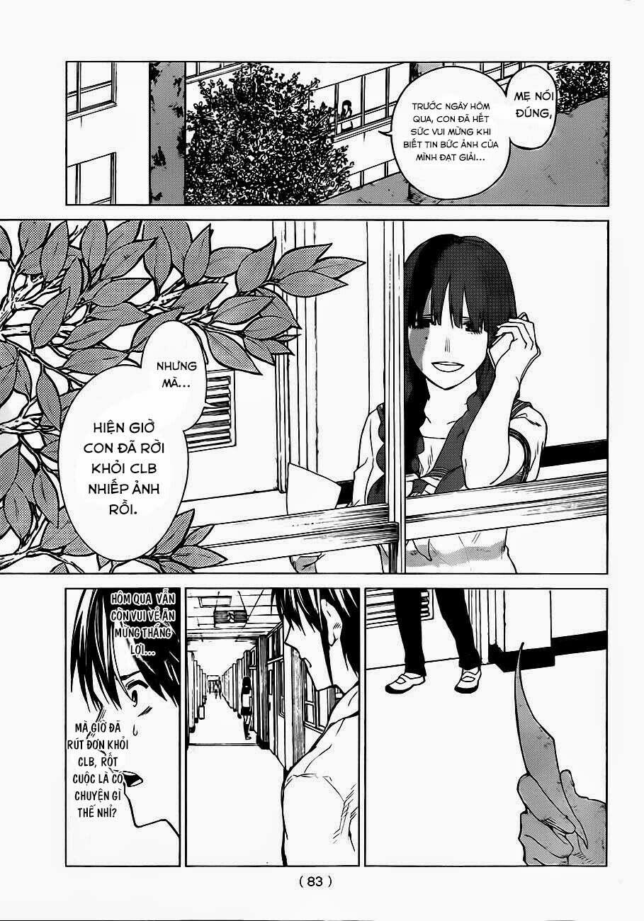 Sengoku No Karma 2 trang 8