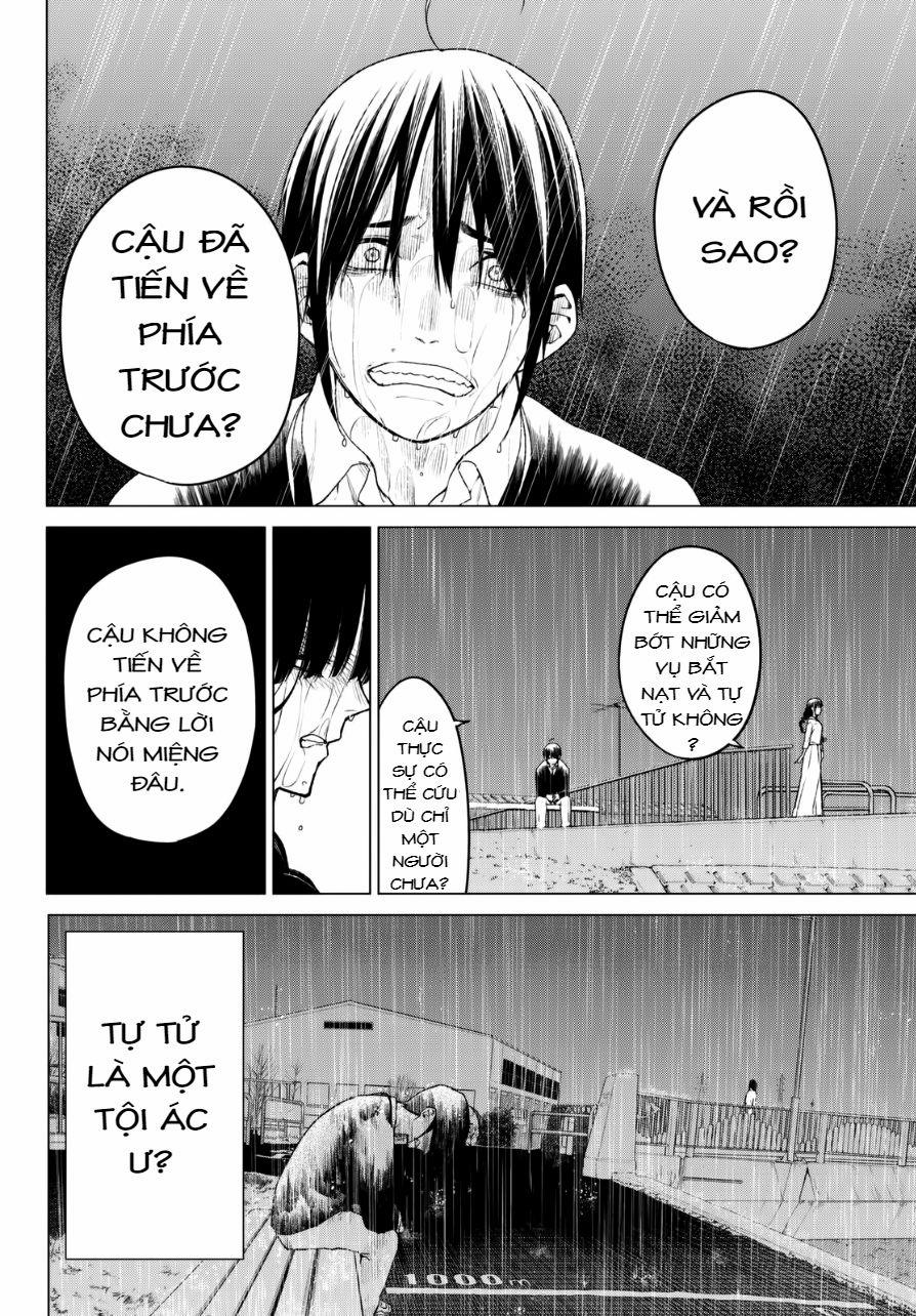 Sengoku No Karma 20 trang 19