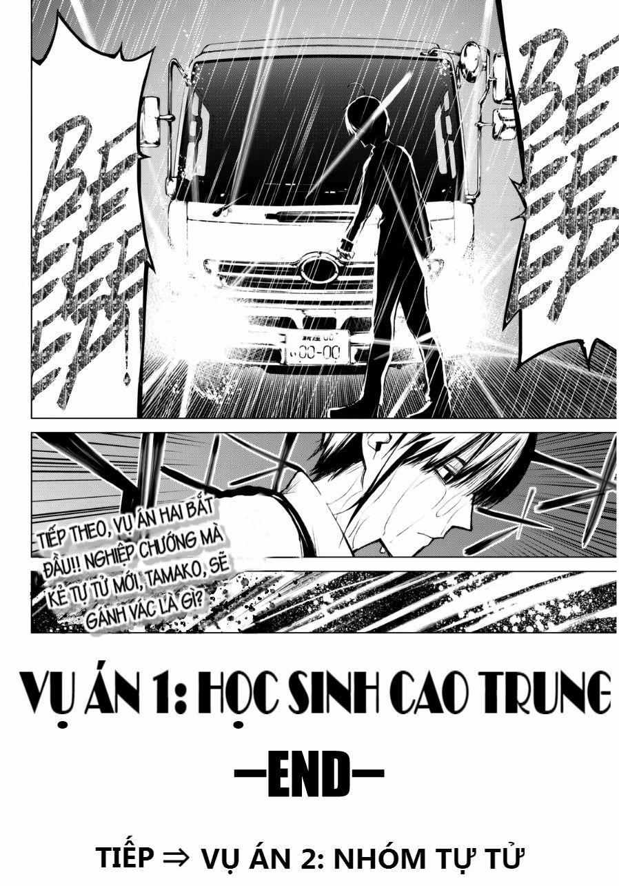 Sengoku No Karma 20 trang 21