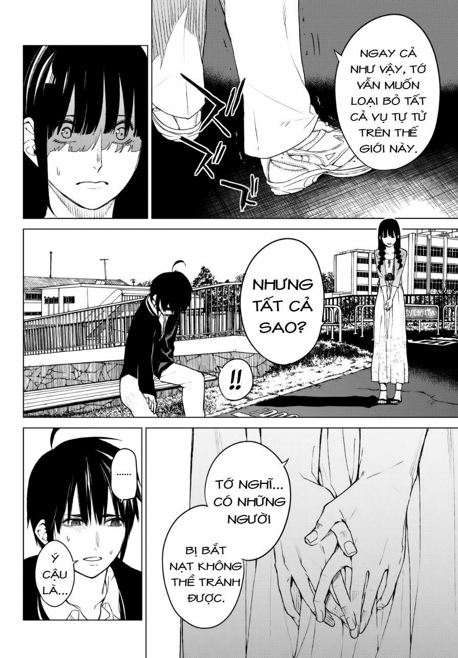 Sengoku No Karma 20 trang 9