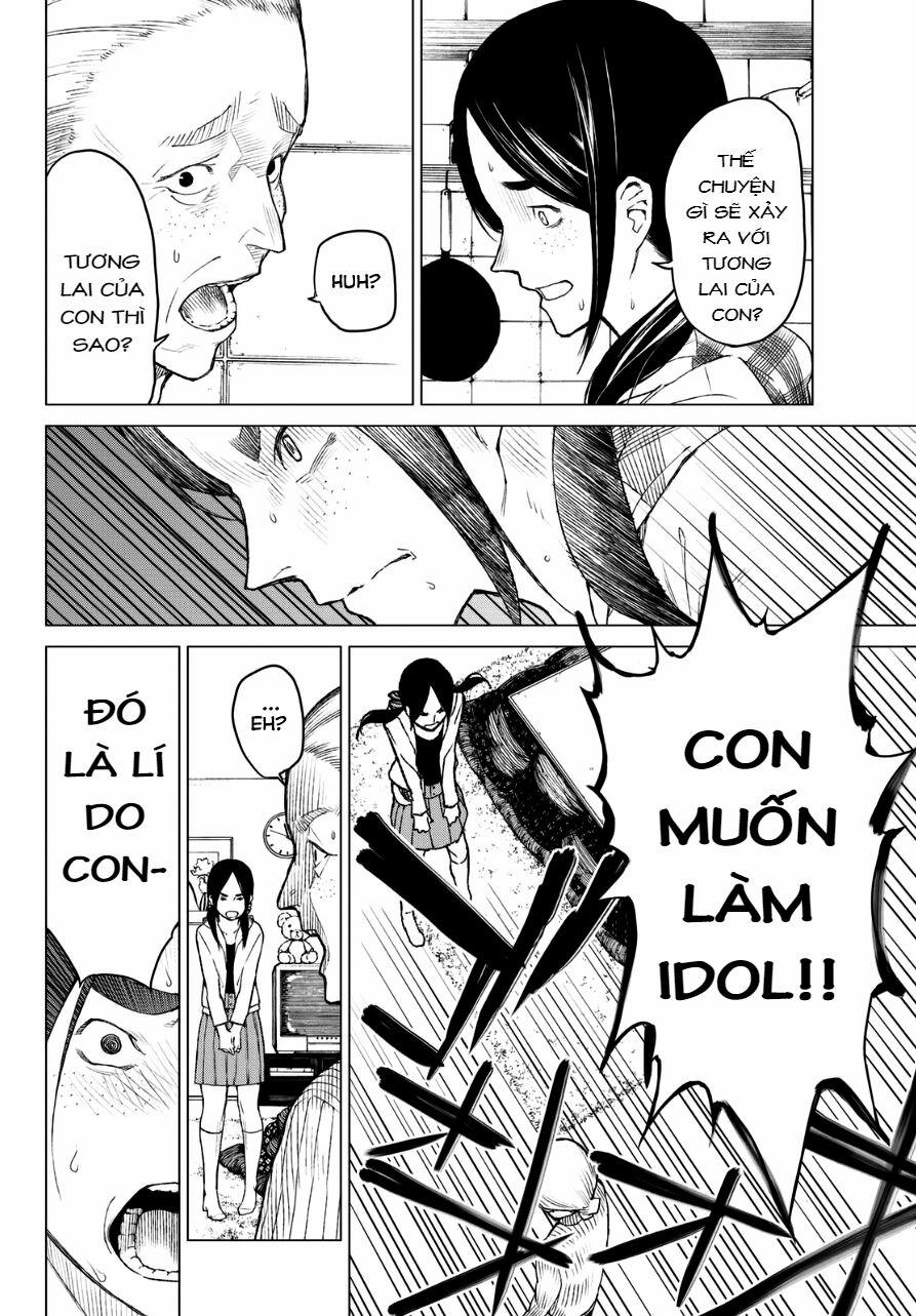 Sengoku No Karma 21 trang 15