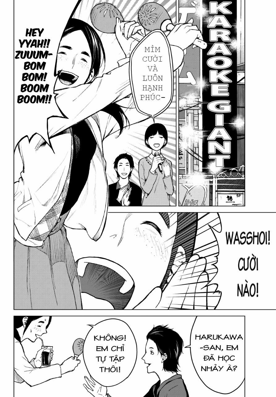 Sengoku No Karma 21 trang 5