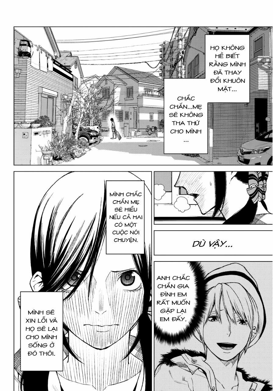 Sengoku No Karma 22 trang 11