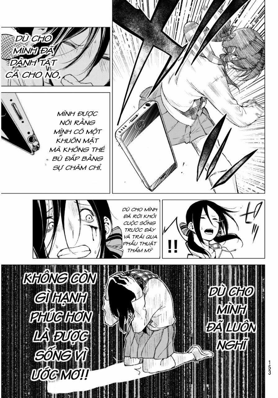 Sengoku No Karma 22 trang 16