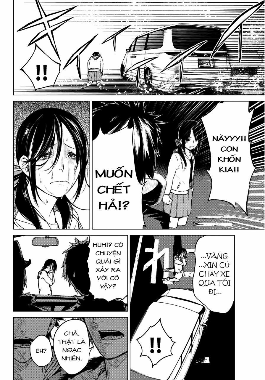 Sengoku No Karma 22 trang 19