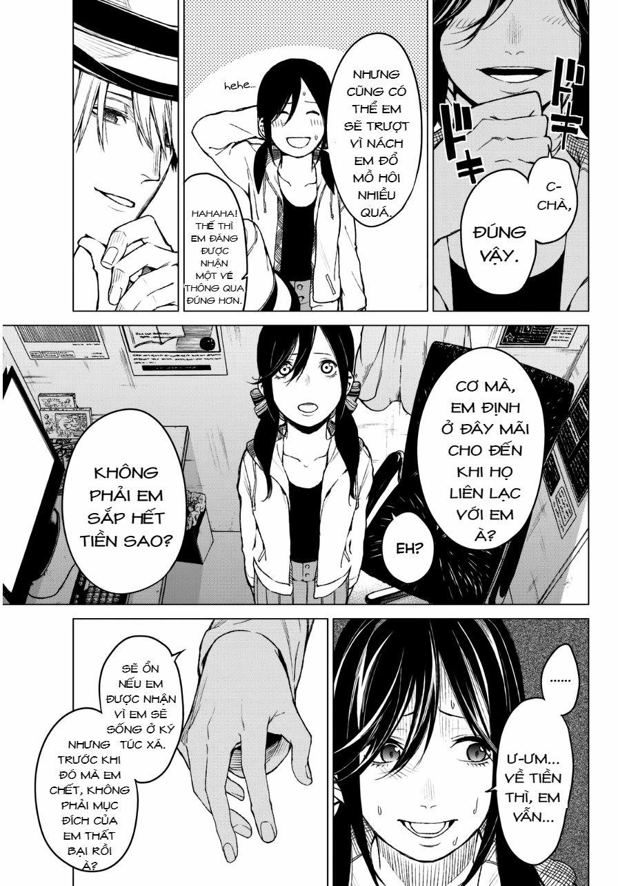 Sengoku No Karma 22 trang 8