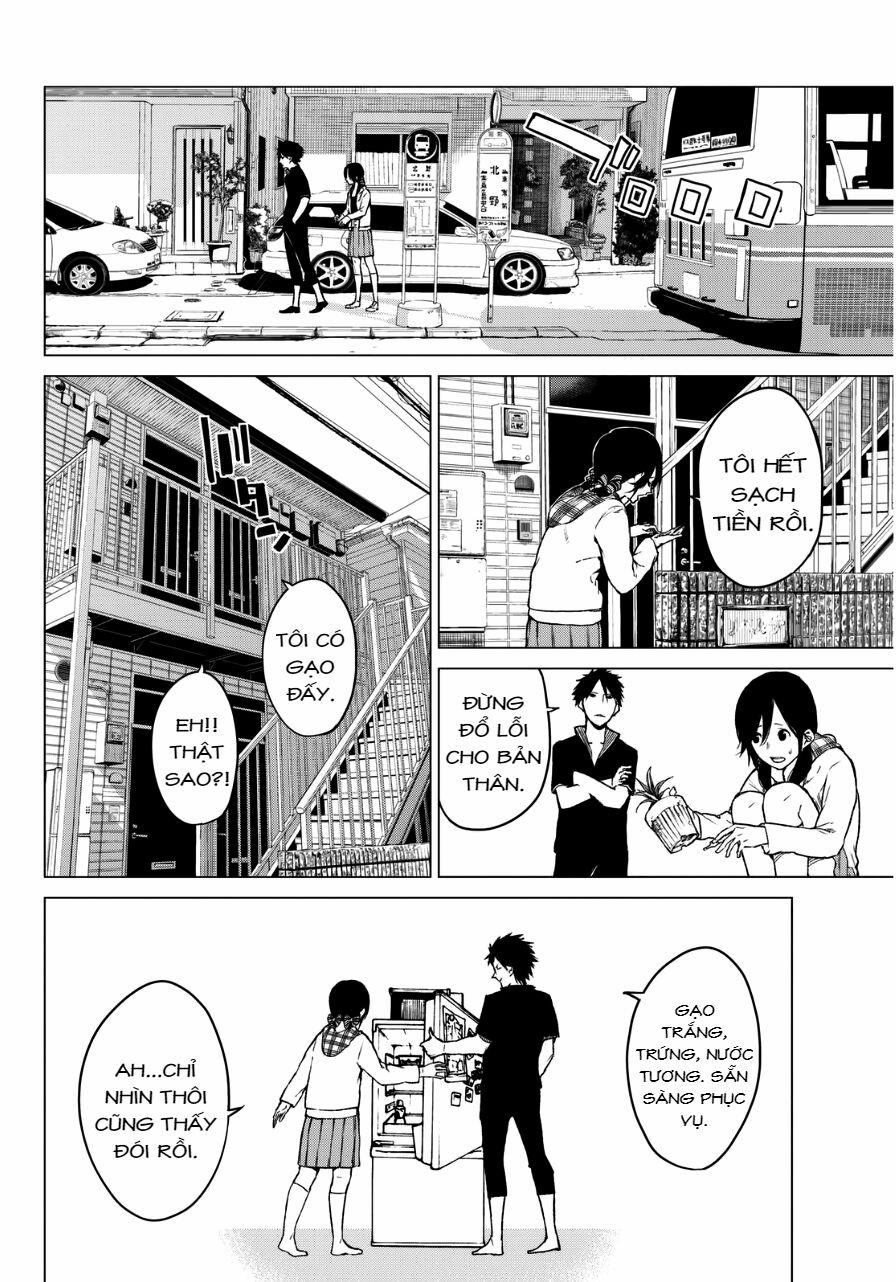 Sengoku No Karma 23 trang 12