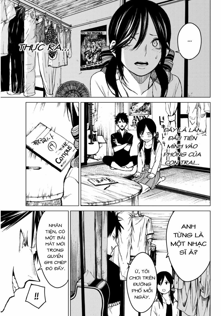 Sengoku No Karma 23 trang 13