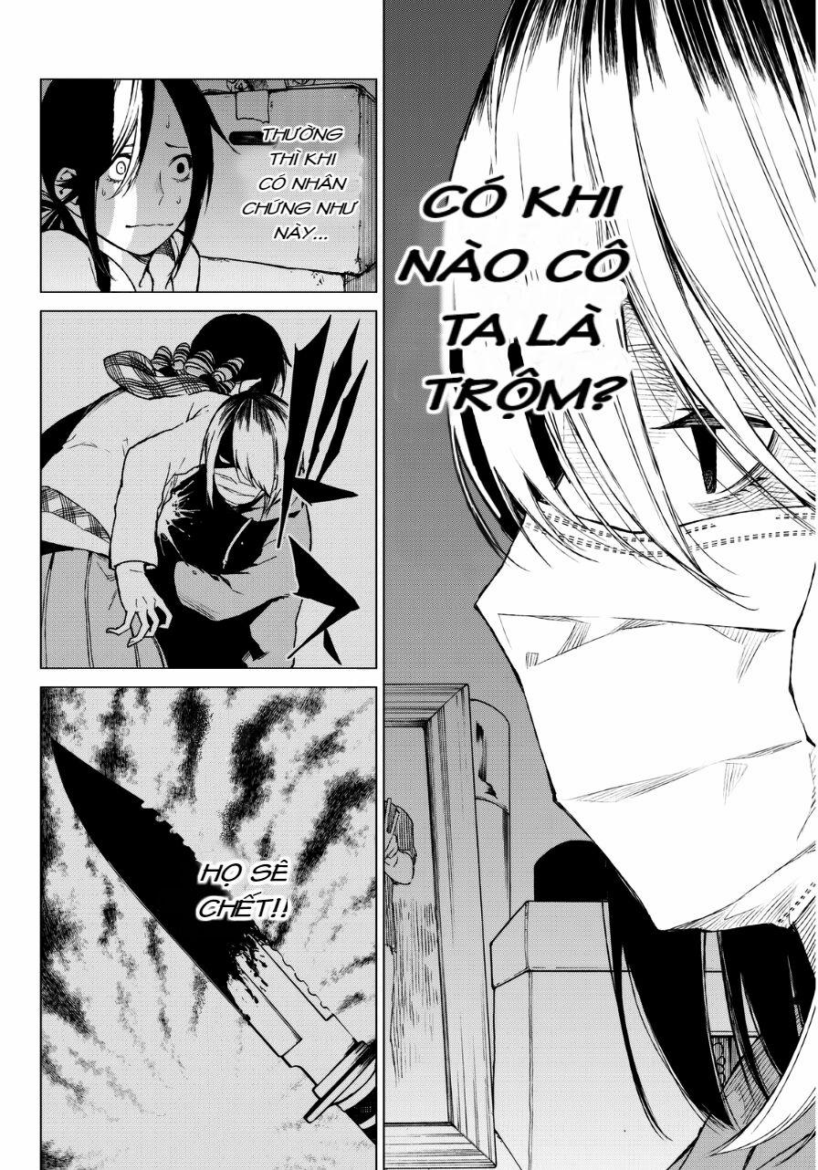 Sengoku No Karma 23 trang 18