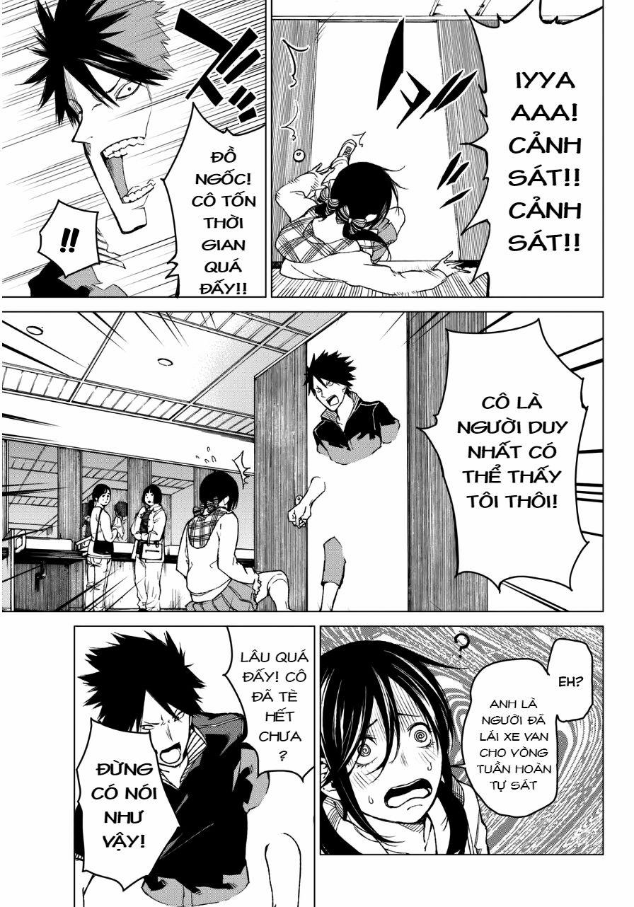 Sengoku No Karma 23 trang 7